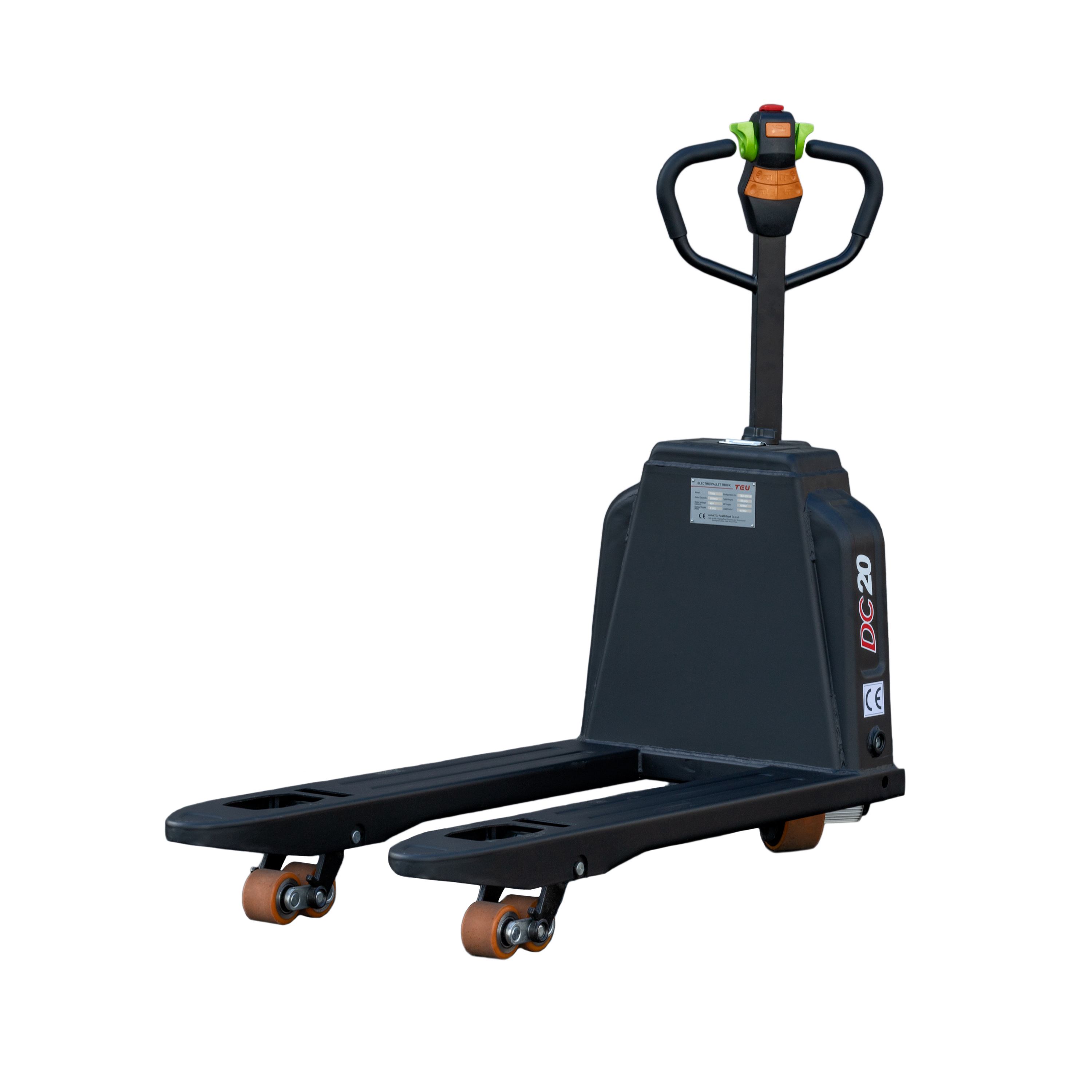Самоходная тележка TEU TB20_1