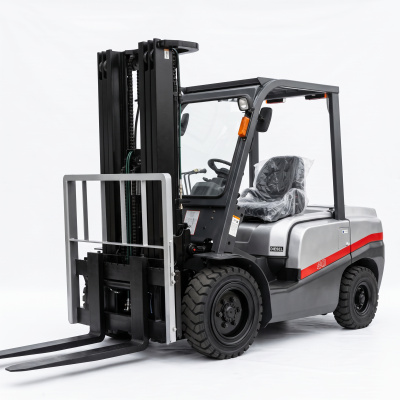 Дизельный вилочный погрузчик TEU FD40T VFM30001