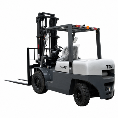 Дизельный вилочный погрузчик TEU FD45 VFHM48001