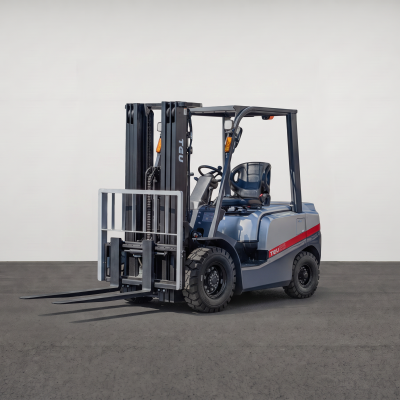 Погрузчик дизельный TEU FD25T1