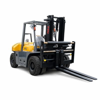 Дизельный вилочный погрузчик TEU FD50 VFHM48001