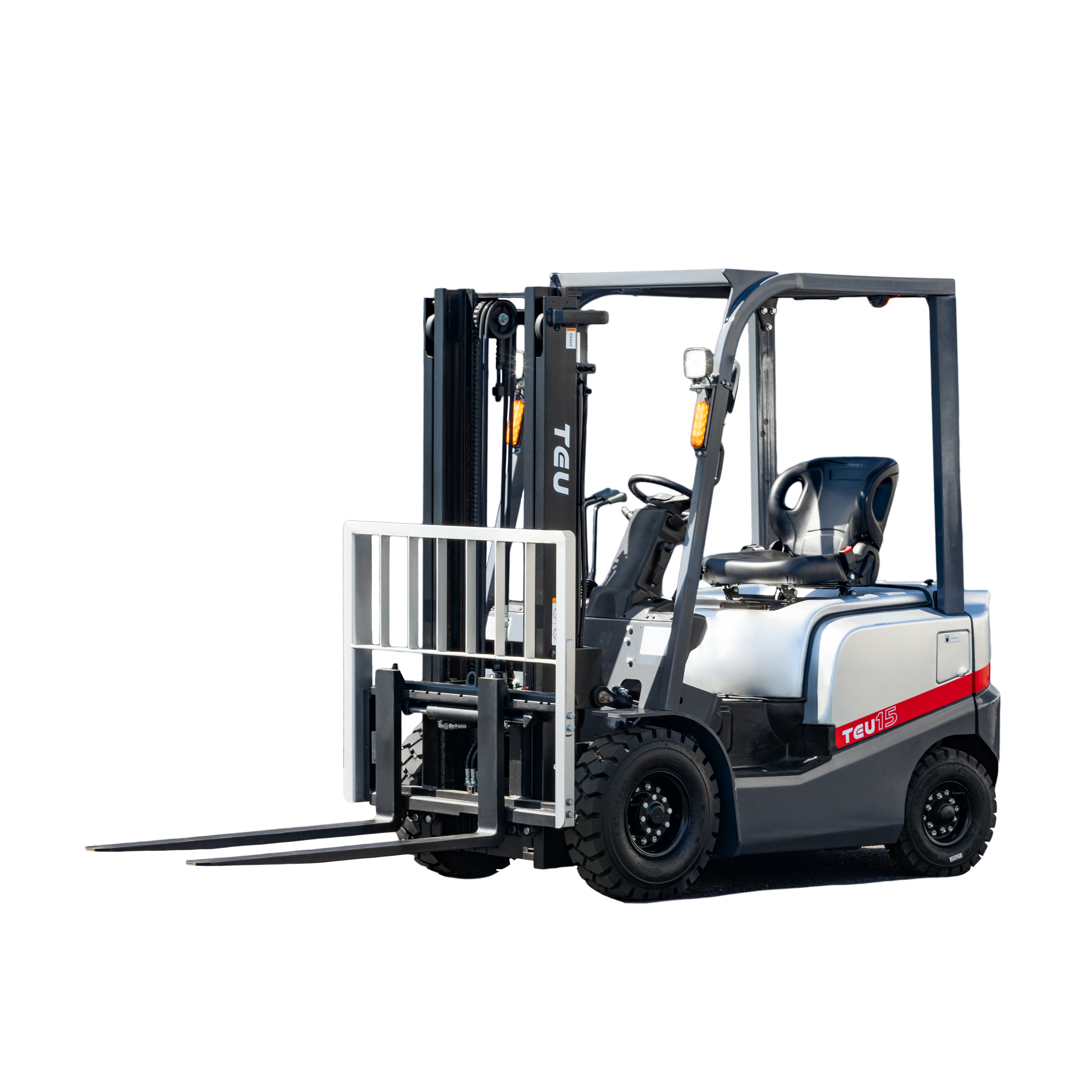 Дизельный вилочный погрузчик TEU FD15 VFM3300_1