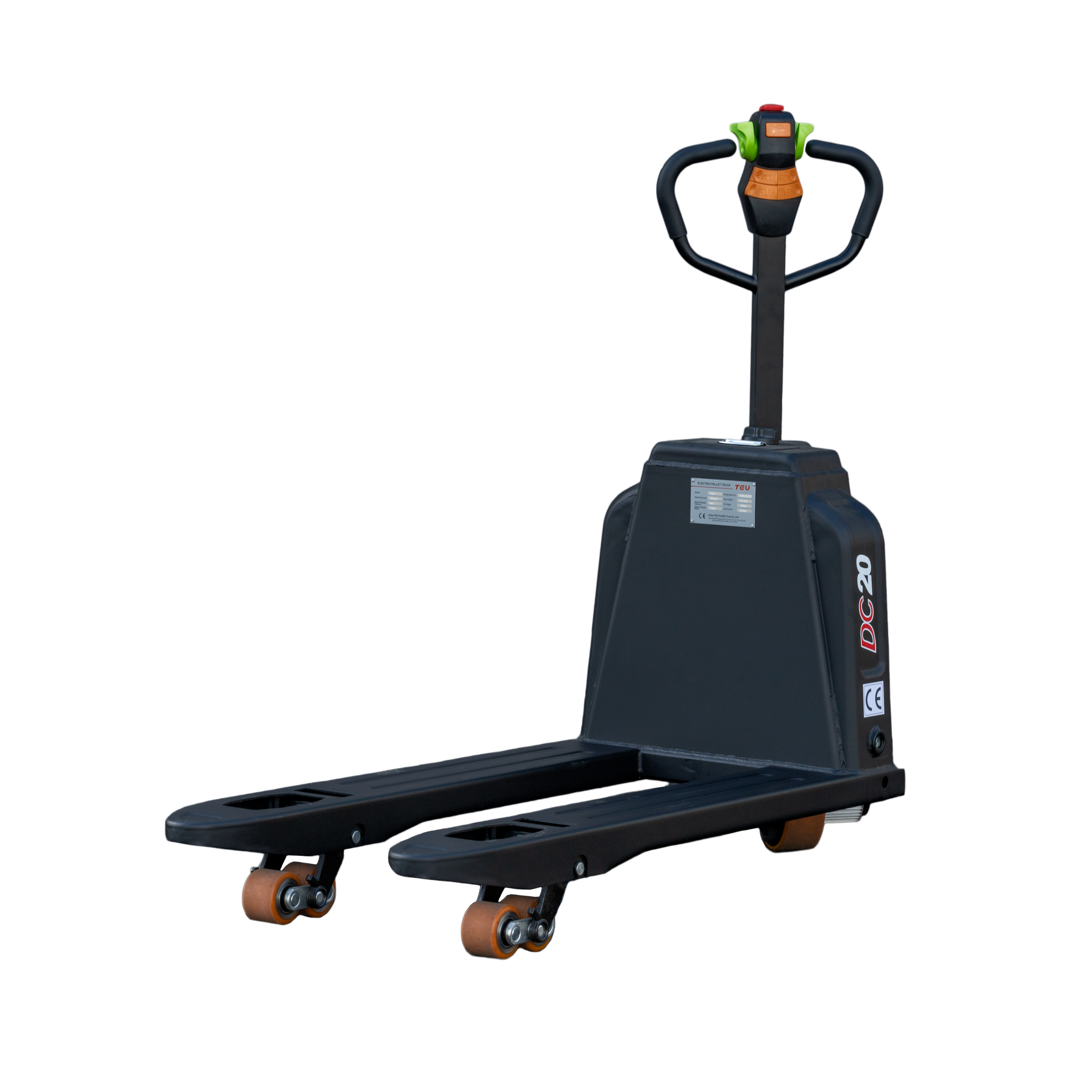 Электротележка TEU TB20_1