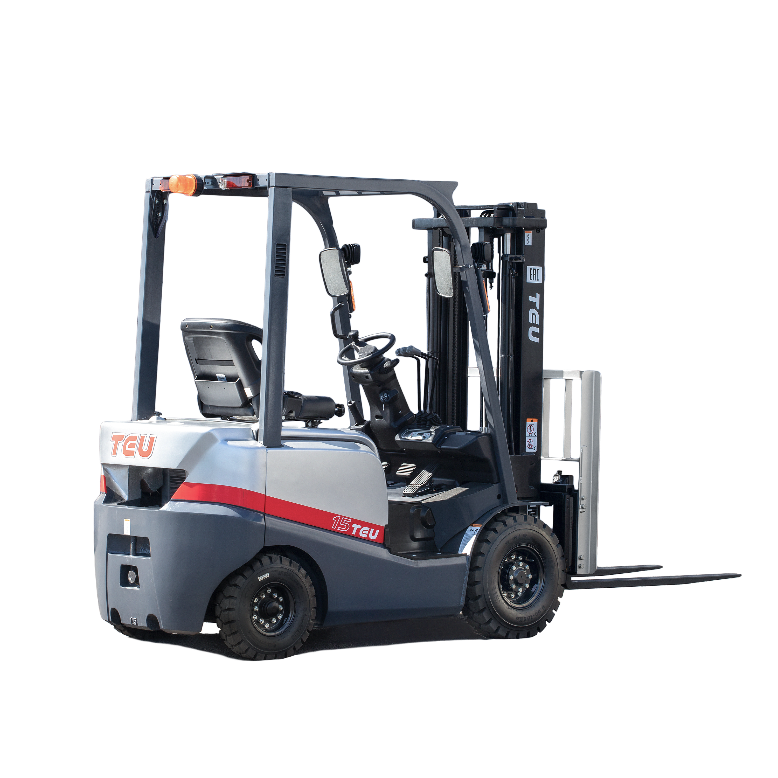 Дизельный вилочный погрузчик TEU FD15 VFHM4700_1