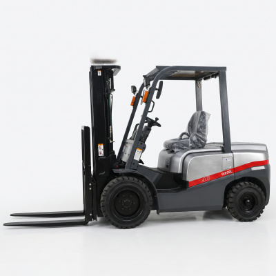 Дизельный вилочный погрузчик TEU FD40T VFHM48001