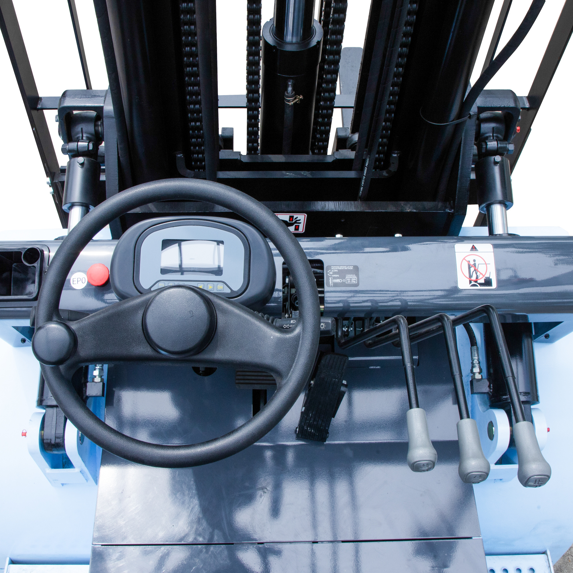 Электропогрузчик FLB(G) 50 VFHM4800_1