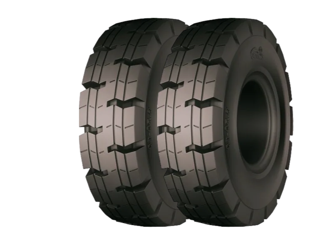 Мы знаем какие шины нужны погрузчику