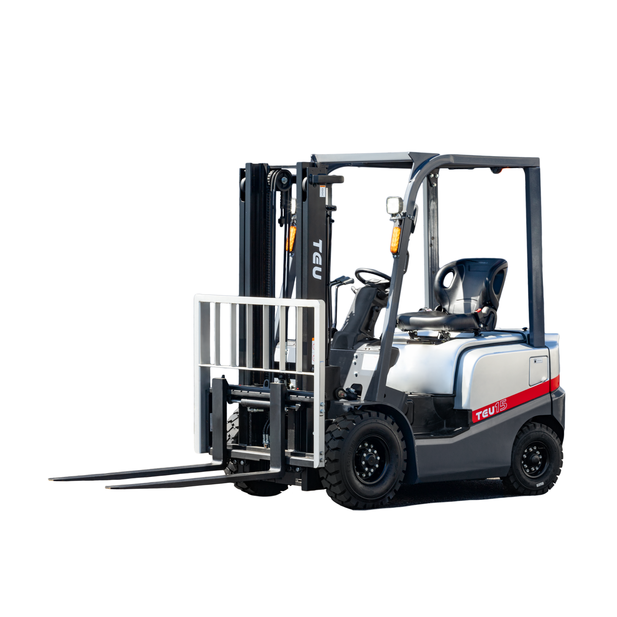 Дизельный вилочный погрузчик TEU FD15 VFM3300_1